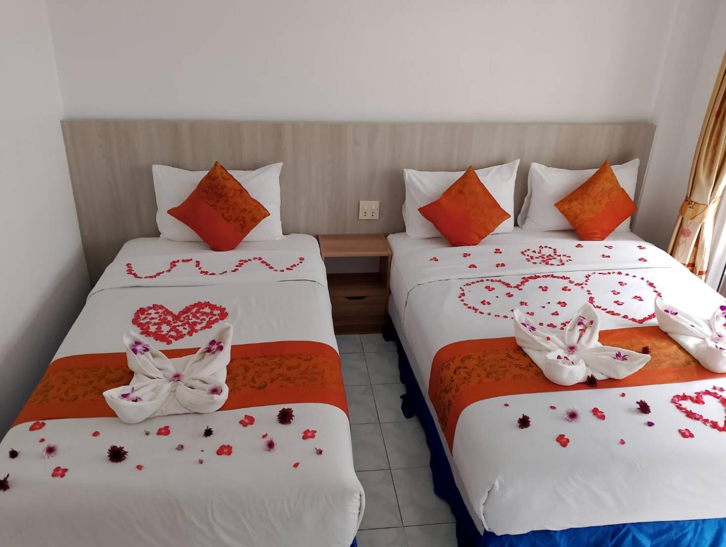 Aonang Village Resort Ао Нанг Экстерьер фото