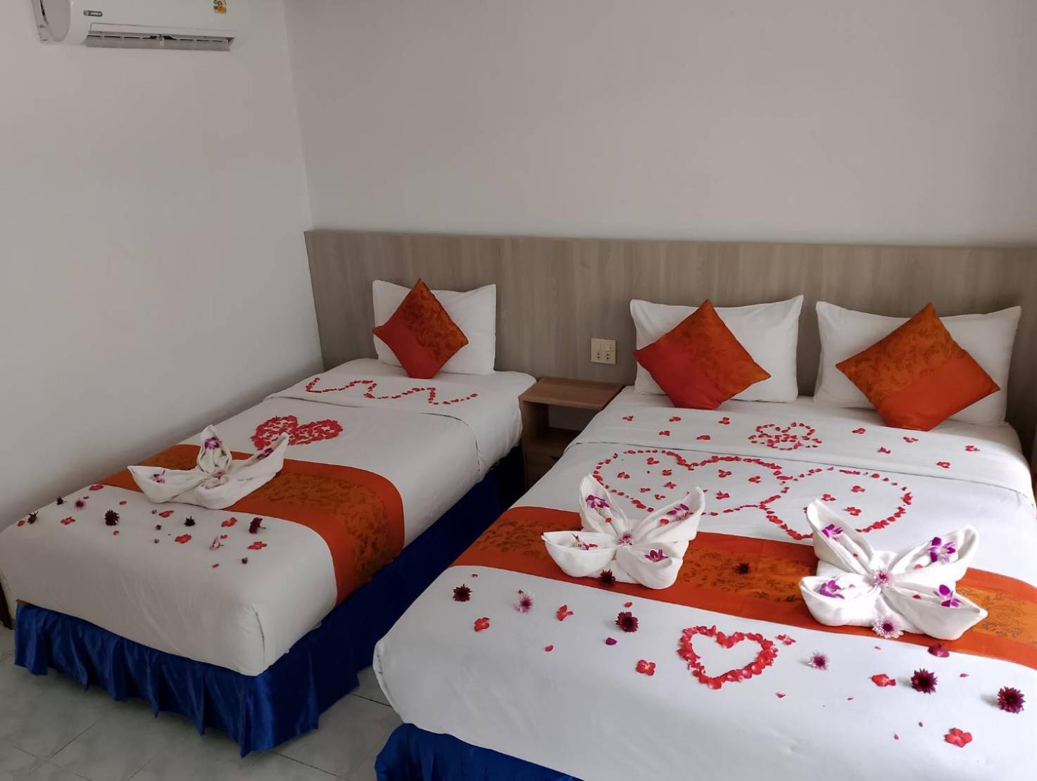 Aonang Village Resort Ао Нанг Экстерьер фото