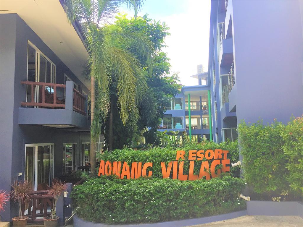 Aonang Village Resort Ao Nang Экстерьер фото