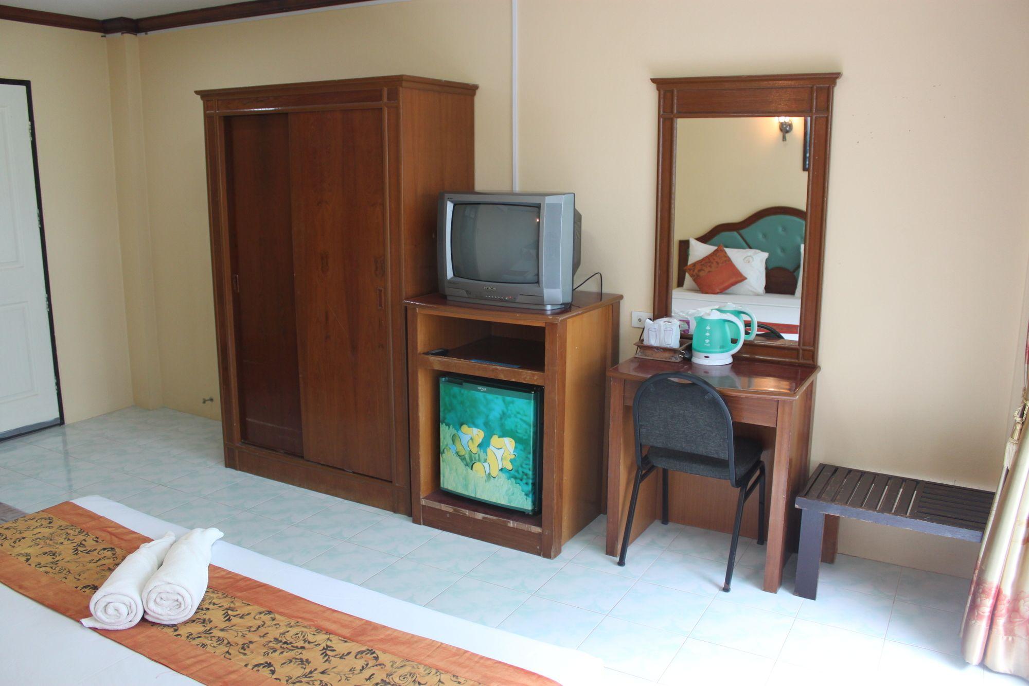 Aonang Village Resort Ао Нанг Экстерьер фото